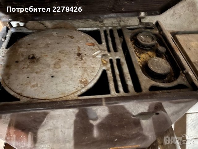 Печка на нафта, снимка 2 - Печки, фурни - 39354009
