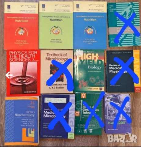 Медицинска литература на английски език