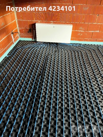 Подово отопление, снимка 13 - Отоплителни печки - 51301489