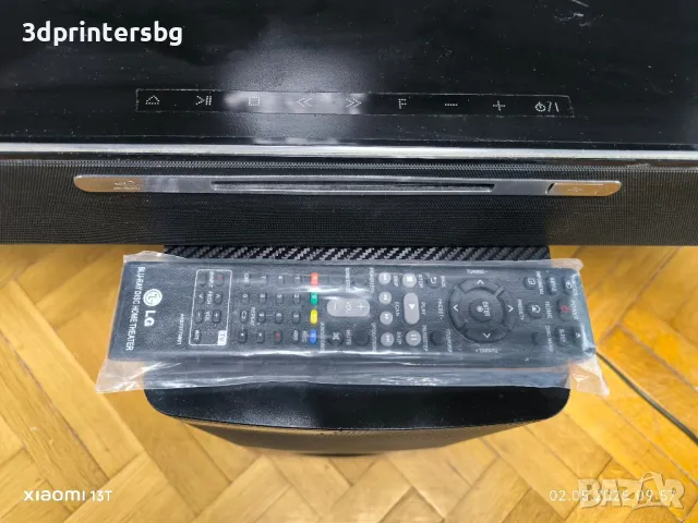 Soundbar LG HLB54S - Използвано, снимка 2 - Плейъри, домашно кино, прожектори - 50121448