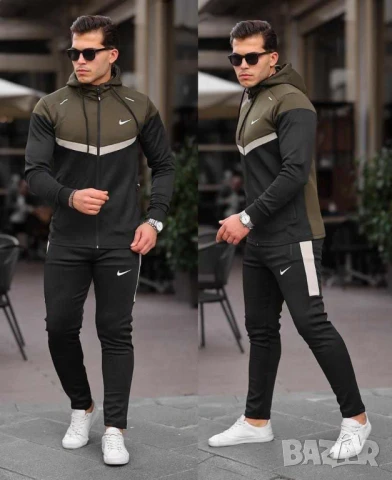 Мъжки екипи  under amor nike , снимка 8 - Спортни дрехи, екипи - 51150754