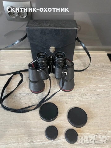 Стар бинокъл Miranda, снимка 4 - Екипировка - 53230497