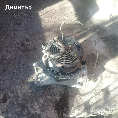 Алтернатор - Генератор За Фолксваген Голф 3 1.8 Моно 1996г / VW Golf 3 1.8 Mi 1996y, снимка 2 - Части - 48739759