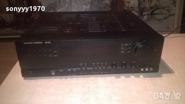 Harman/kardon AVR2011-500WATTS-stereo amplifier-внос швеицария, снимка 4 - Ресийвъри, усилватели, смесителни пултове - 27046449