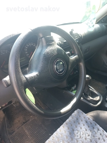 Seat Toledo 1.6- на части, снимка 5 - Автомобили и джипове - 52589445