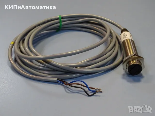 фотоелектрически ифрачервен датчик Balluff BOS 18M-PS-1XA-AO-C Photoelectric sensor 10-30VDC