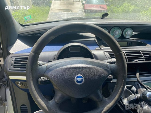fiat ulysse 2.2 hdi на части фият улисе 2.2 хди 6 скорости , снимка 2 - Автомобили и джипове - 32856840