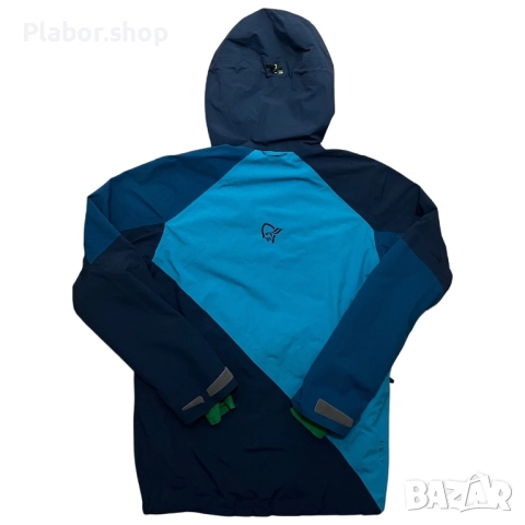 Мъжко яке Norrona Narvik Gore-Tex 2L Jacket, размер М, снимка 3 - Якета - 52524271
