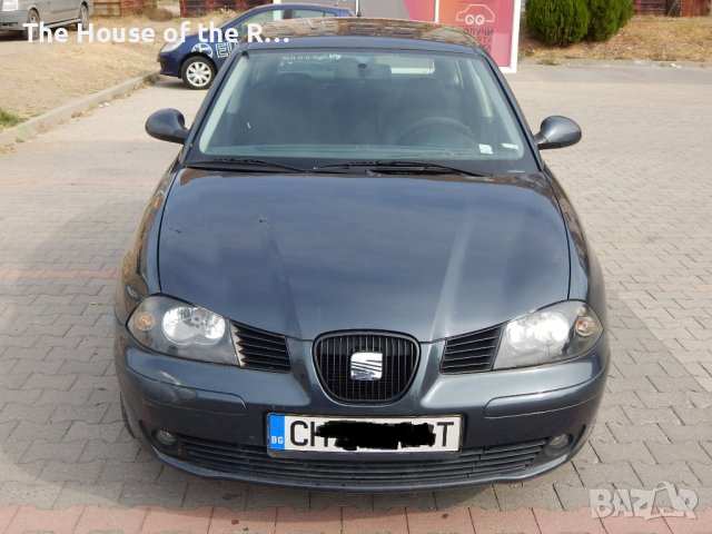  Seat Ibiza 1.4 TDI
