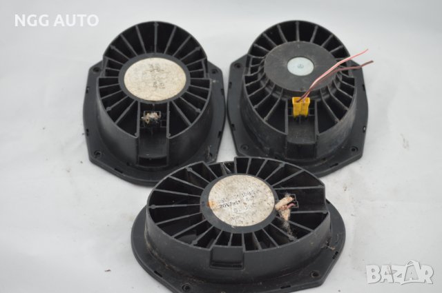 Високоговорители за Ford Fiesta V Hatchback (11.2001 - 03.2010), снимка 3 - Части - 38128639