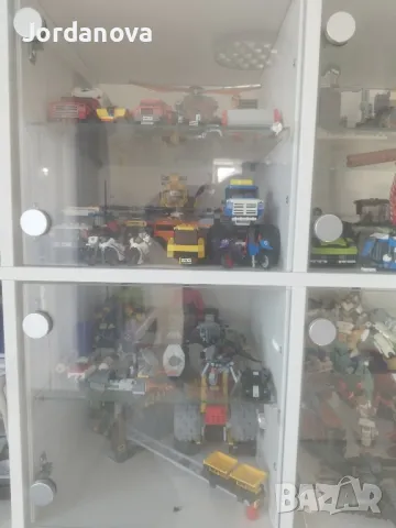 Огромна колекция оригинално Лего, Lego, снимка 5 - Колекции - 49552691