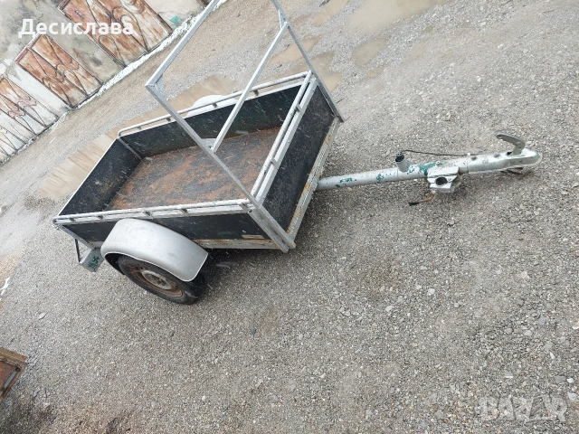 Ремарке регистрирано , снимка 5 - Ремаркета - 53572433