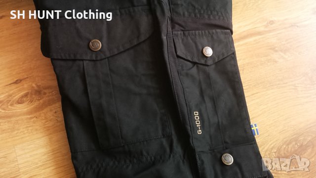 FJALLRAVEN G-1000 Alta Trouser Regular Low Stretch Дамско 40 - M - L / Мъжко - S панталон - 125, снимка 5 - Екипировка - 39216306