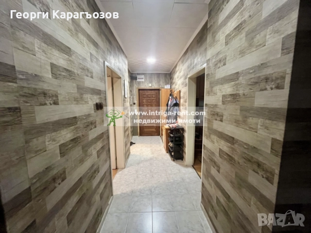 №4011 Многостаен апартамент с гараж, избено помещение и таванска стая в квартал Овчарски, Хасково., снимка 14 - Апартаменти - 51971144