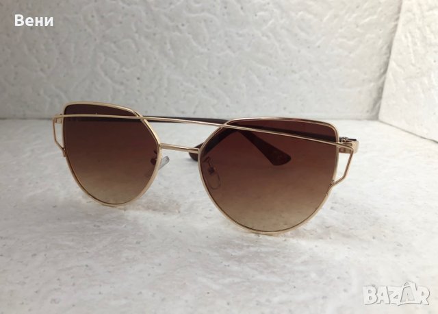 Dior 2020 дамски слънчеви очила котка 22, снимка 10 - Слънчеви и диоптрични очила - 28946322