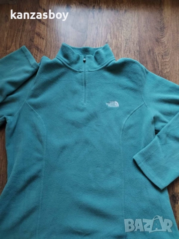 the north face - дамска поларена блуза L, снимка 4 - Блузи с дълъг ръкав и пуловери - 52282017
