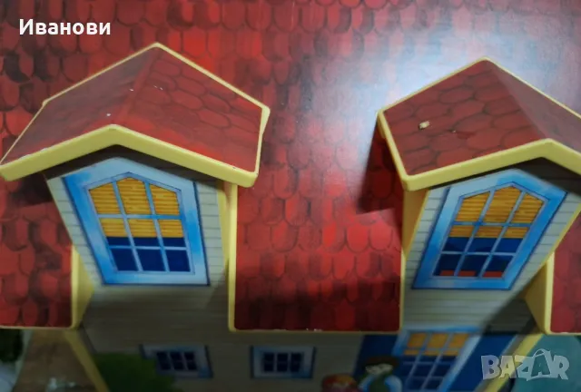 play mobile болница и фигури, снимка 2 - Образователни игри - 47526108