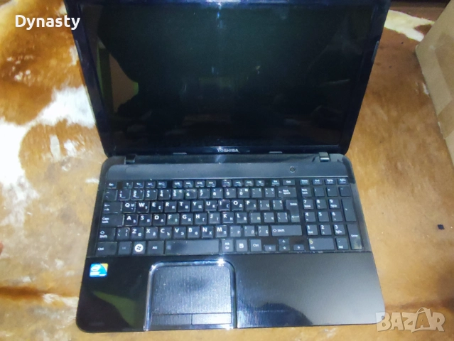Лаптоп - toshiba satellite l850-1jx, снимка 2 - Части за лаптопи - 52675046