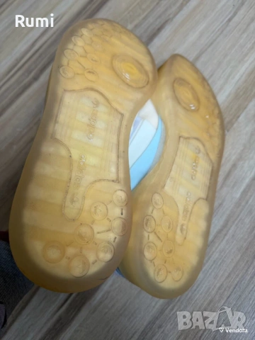 Оригинални мъжки кецове adidas Forum Tech Boost White! 42 н, снимка 6 - Кецове - 44229846