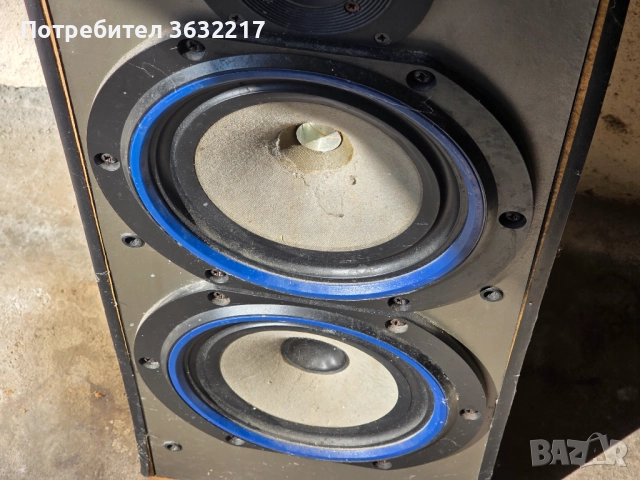 🔊 Bowers & Wilkins DM220 – самотен воин от славни времена! 🎶, снимка 6 - Тонколони - 52072446