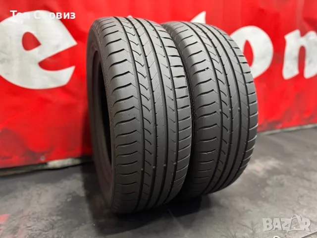 215 60 16, Летни гуми, Goodyear EfficientGrip, 2 броя