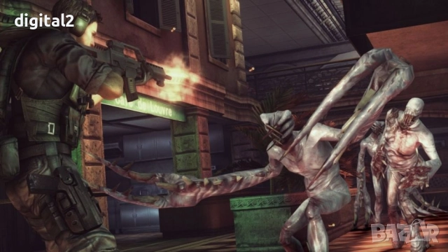 Resident Evil: Revelations / PS4 / Игра / Нова Запечатана , снимка 4 - Игри за PlayStation - 52549144