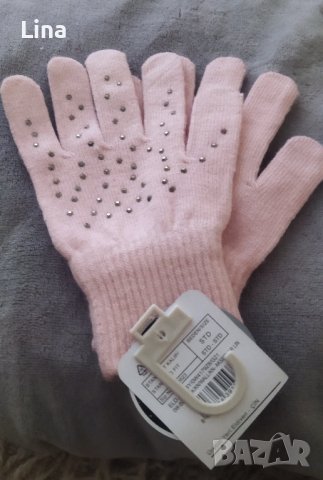 Нови ръкавици с етикет , снимка 4 - Ръкавици - 43169130