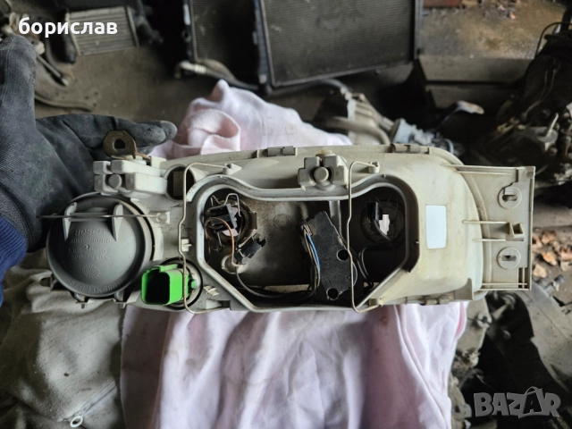 Ляв фар за Форд фиеста , снимка 3 - Части - 52619028