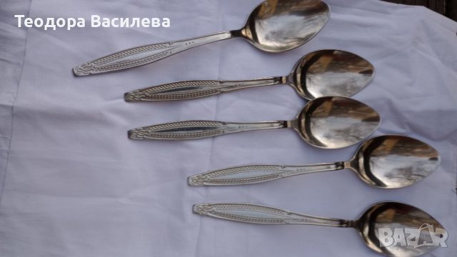 Български и руски прибори, снимка 1
