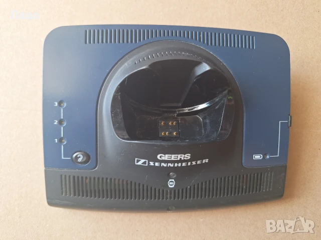 Sennheiser / Geers TR 843 Station BASIS приемник без аксесоари