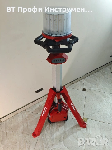 Hilti SL 10 - 22 / Nuron - Акумулаторна светлинна кула