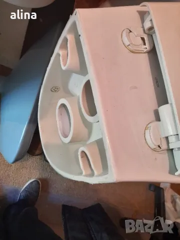 Висяща тоалетна чиния на марка Kolo 7, снимка 4 - Ремонти на баня - 49881800