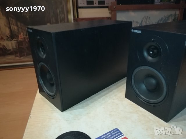YAMAHA-2БР ТОНКОЛОНИ ВНОС SWISS 1512231348G, снимка 11 - Тонколони - 43424282