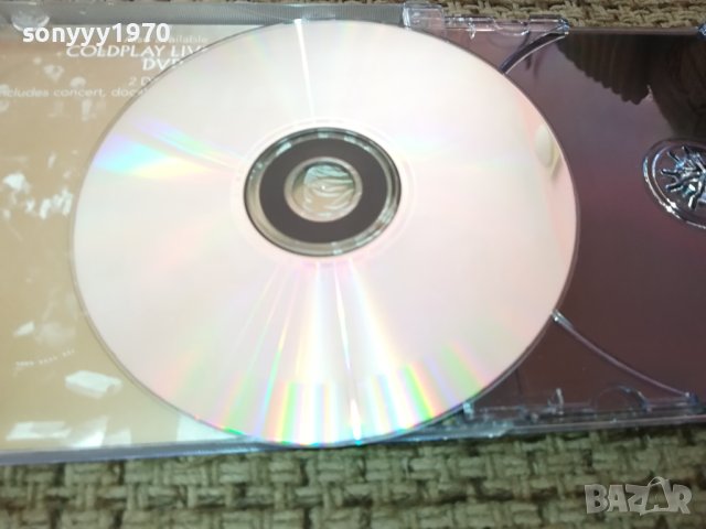 COLDPLAY CD ВНОС GERMANY 2812231522, снимка 15 - CD дискове - 43571607