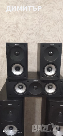 JAMO S 626 тонколони за домашно кино, снимка 4 - Тонколони - 52828111
