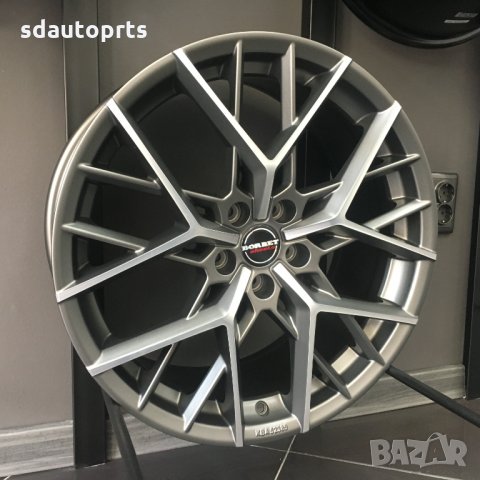 19" Джанти Borbet БМВ 5X112 BMW 3 G20 G21 5 G30 G31 G Серия, снимка 5 - Гуми и джанти - 33328025