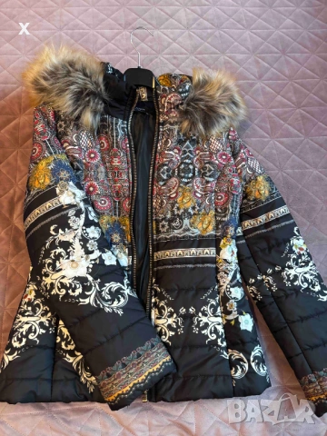 Многоцветно яке