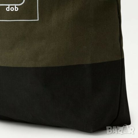 Нова чанта G-Star Raw Canvas Shopper | Shoulder Strap оригинал, снимка 4 - Чанти - 35584365