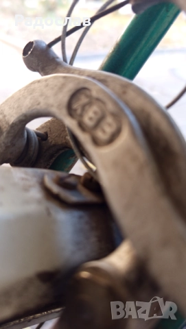 Колело  ретро (TOURIST) ТУРИСТ , снимка 5 - Велосипеди - 52759481