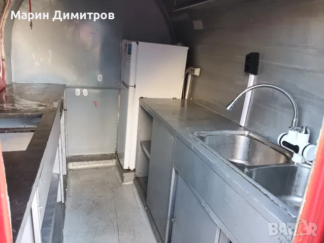 Промоция:Мобилна количка за бързо хранене( напълно оборудвана), снимка 11 - Други - 46998974