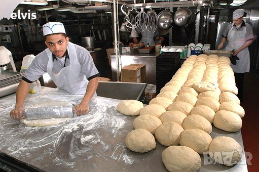 ЕЛВИС ПРЕСЛИ-цялата страна индивидуални, онлаин курсове за барман,сервитьор,готвач,сладкар,хлебар, снимка 8 - Курсове за готвачи - 43872130