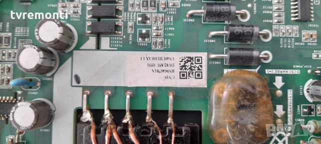 MAIN BOARD, BN96-46781A,KANT-SU/NU7100, снимка 2 - Части и Платки - 32474833