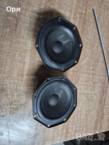 Качествени средночестотни говорители Philips AD 5060 W8, снимка 1