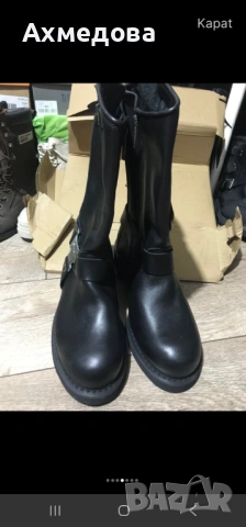 Ботуши Harley Davidson 