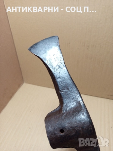 Стара Кована Киркобрадва 1.700кг., снимка 9 - Антикварни и старинни предмети - 52595846
