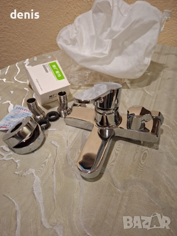 Батерия за душ, снимка 3 - ВИК - 52893615