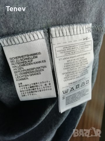 Real Madrid Isco #23 Adidas оригинална тениска фланелка Реал Мадрид Иско , снимка 7 - Тениски - 43339783