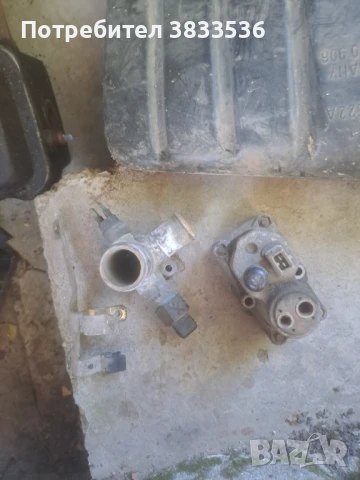 Детайли от GX мех.инжекция Gti мотор 1986г. за Vw Golf & Jetta Mk2, снимка 2 - Части - 51384289