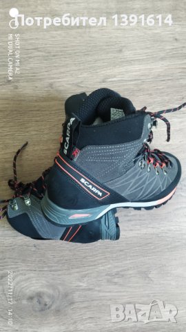 Scarpa Marmolada Pro HD WMN Shark -Coral, снимка 10 - Други - 38704740