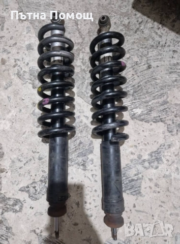 Амортисьори с пружини SACHS от C class , снимка 4 - Части - 52544906